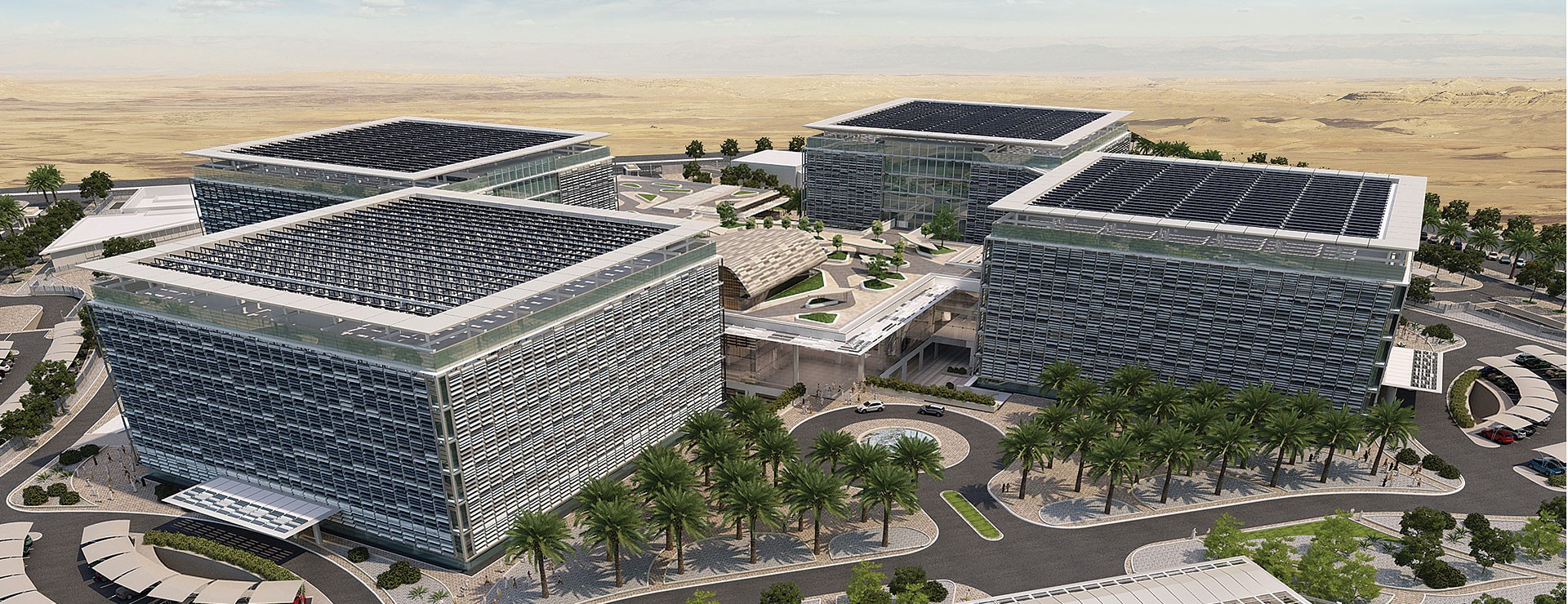 Saudi Electricity Company HQ 