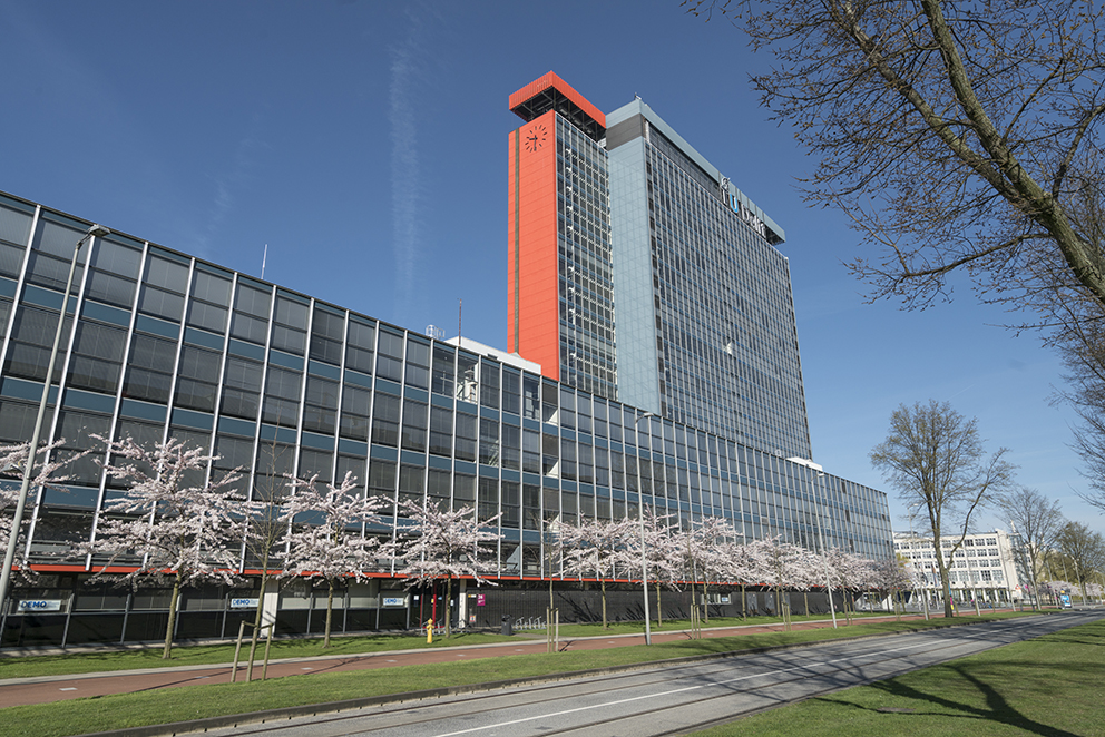 Elektrotechniek, Wiskunde en Informatica (EWI) - TU Delft Campus